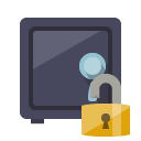 safety,box,lock,open icon