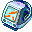 graphite,iquarium icon