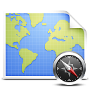 map icon
