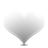 heart,empty icon