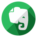 document, evernote, internet, notes, online, page, web svg vector icon