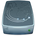 hdd,partag,hard disk,hard drive icon