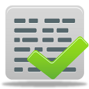 completed, unit icon