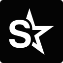skyrock svg vector icon