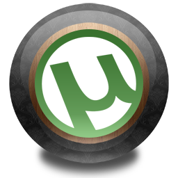 wood,color,utorrent icon