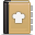 cook book, recipe group icon