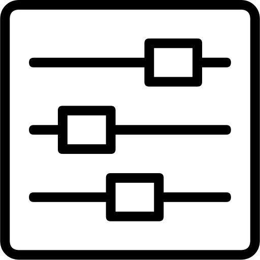 Module svg vector icon