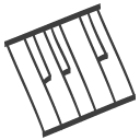key,board,password icon