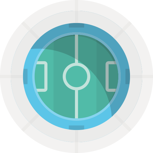 Stadium svg vector icon