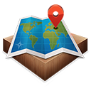 map icon