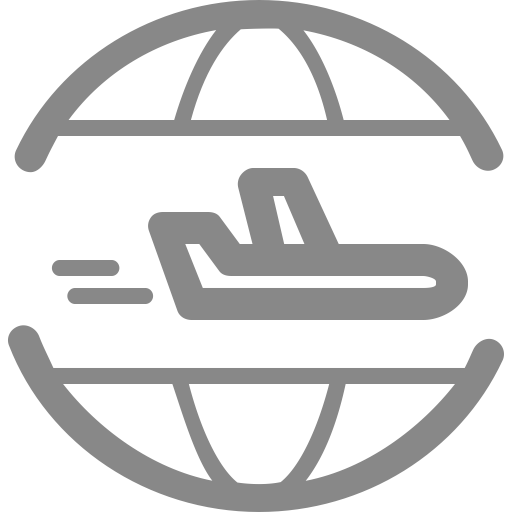 International Logistics svg vector icon