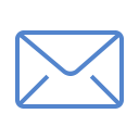email, envelope, letter, mail, message, send svg vector icon