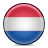 flag, netherlands icon