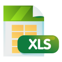 document,xl,ppt,file,paper,powerpoint icon
