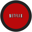 netflix svg vector icon
