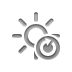 brightness,reload icon