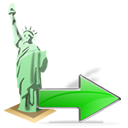 estatuadelalibertad,next,forward,right,yes,arrow,correct,ok icon