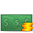 coins, money icon