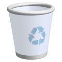 recycle,bin icon