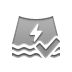 hydroelectric,power,plant,checkmark icon