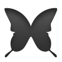 butterfly icon
