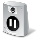 rhythmbox,notplaying icon