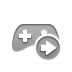 game,control,right icon