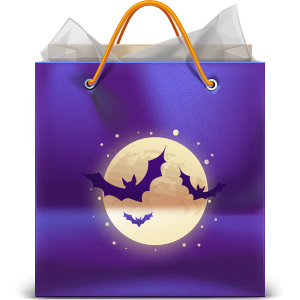 bag, shop icon