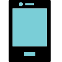 ipad, os, phone, ring, telephone svg vector icon