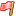 flag, red icon