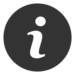 info icon