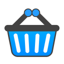 basket svg vector icon