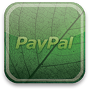 eco,green,paypal icon