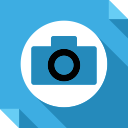 logo, media, social, social media, square, twitpic svg vector icon