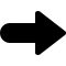 right,arrow icon