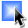art, cursor, gradient, paint, pointer, select icon