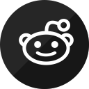 reddit svg vector icon