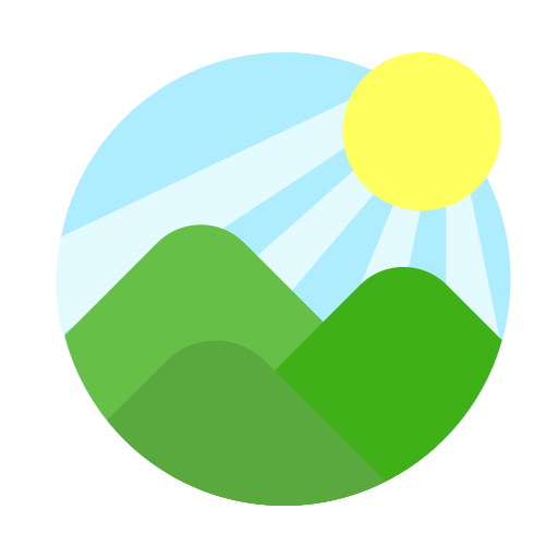 Picture svg vector icon