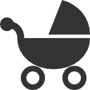 stroller icon