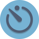 clock, time, timer svg vector icon