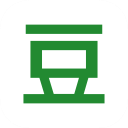 china, chinese, douban svg vector icon