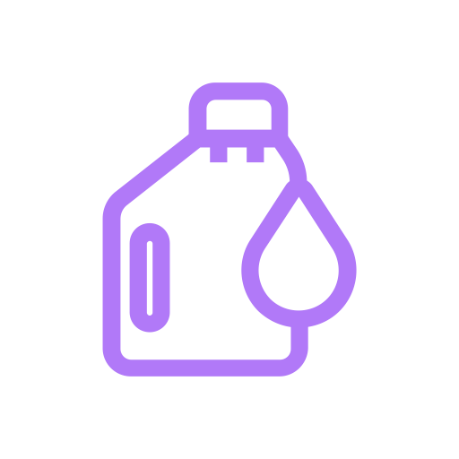 Engine Oil svg vector icon