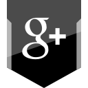 google, logo, plus, social svg vector icon