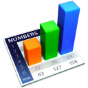 numbers icon