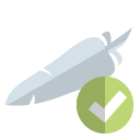 apache,server,checkmark icon
