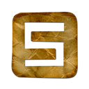 logo, spurl, square icon