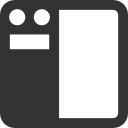 left,navigation,toolbar icon