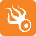 squidoo svg vector icon