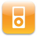 ipod, kjljlj icon