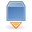 gnome, insert, object icon